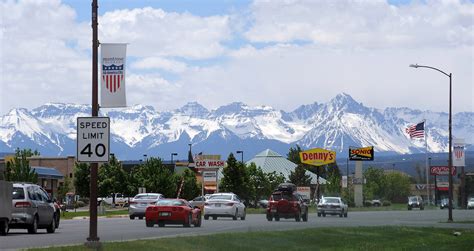 The comfortable Holiday Inn Express Hotel and Suites Montrose is a. . Montrose colorado jobs